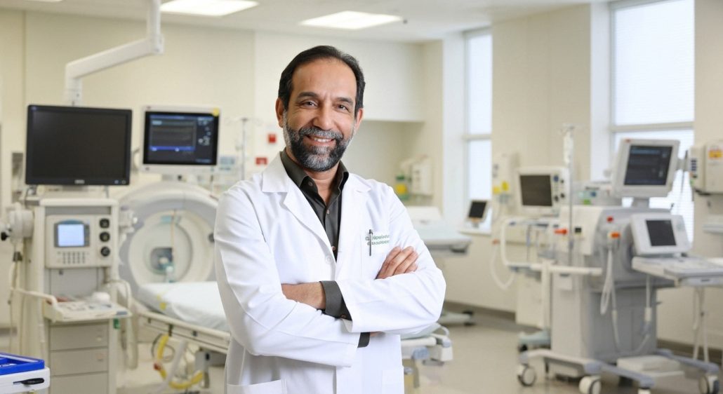 کلینیک افزایش و کاهش قد بزرگسالان دکتر نادر مطلبی زاده